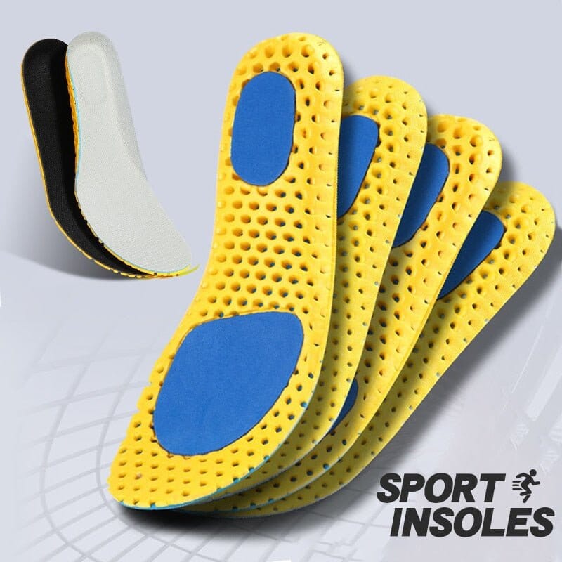 Palmilha Ortopédica SPORT INSOLES (PlusConfort)