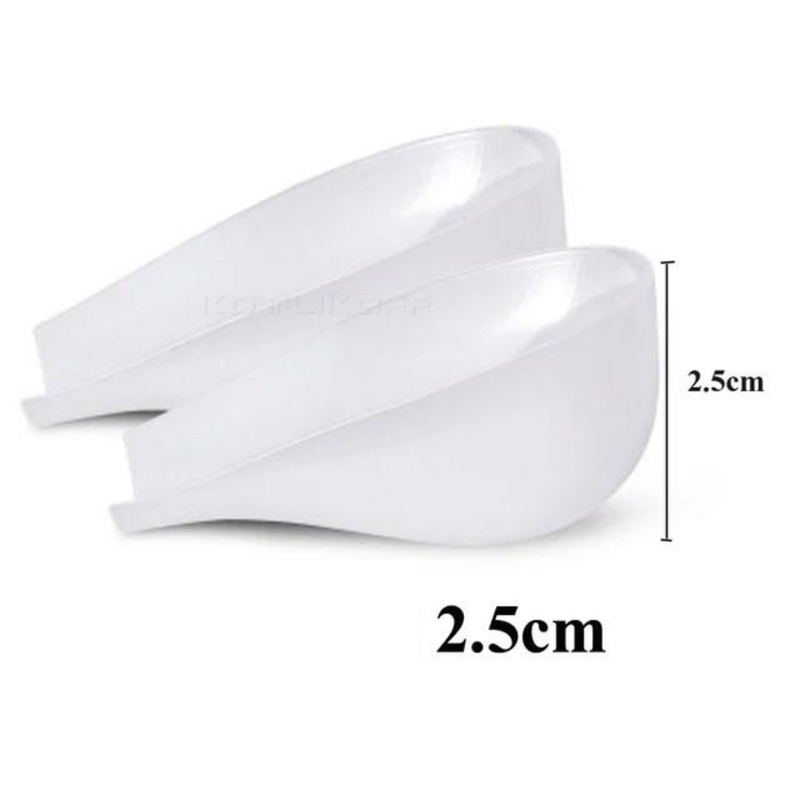 Palmilha de Silicone para aumentar altura - (2-3cm)