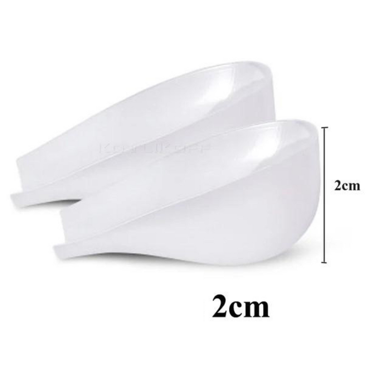 Palmilha de Silicone para aumentar altura - (2-3cm)