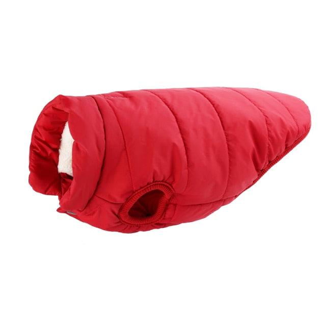 Colete de Frio Pet Sport